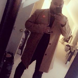 Meet your Posher, Justin